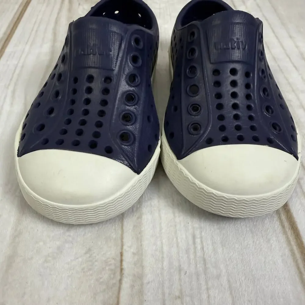 Native shoes jefferson